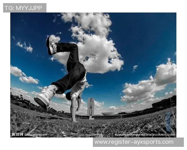 运动数据科学街舞训练新方法探索提升速度与技巧的全面指南