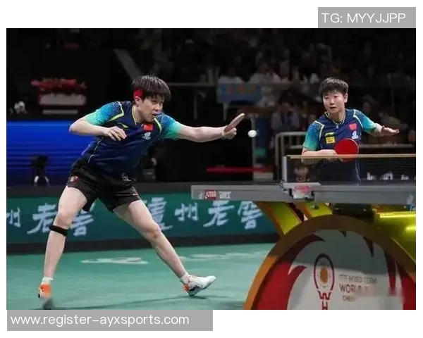 运动最新数据成都乒乓球队在大师赛中的辉煌历程与突破成就全景回顾