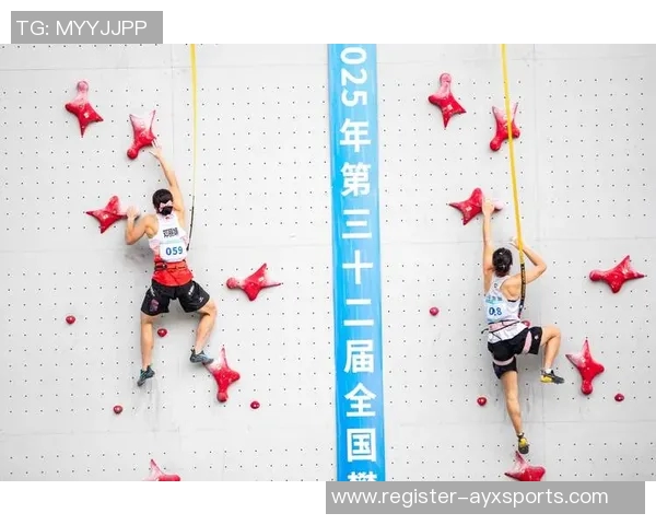 实时新闻南京攀岩队实力强劲荣登全国攀岩实力排行榜第七名